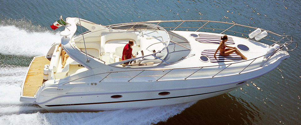 yacht rent benidorm