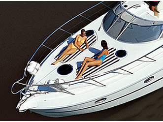 Yacht Charter in Benidorm